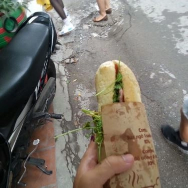Món ăn- Quán Ăn Bánh Mì Bụng Béo - Cơm Văn Phòng