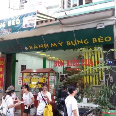 Tổng hợp- Quán Ăn Bánh Mì Bụng Béo - Cơm Văn Phòng
