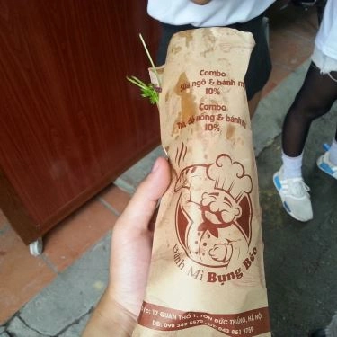Món ăn- Quán Ăn Bánh Mì Bụng Béo - Cơm Văn Phòng