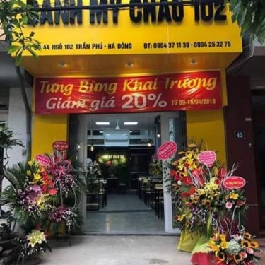 Tổng hợp- Quán Ăn Bánh Mì Chảo 102
