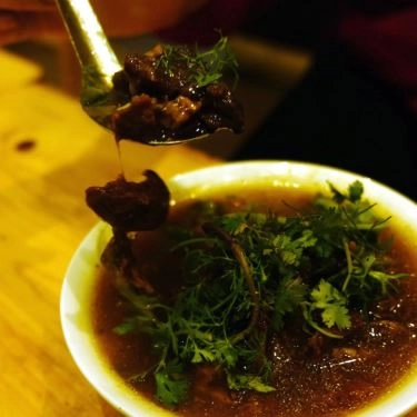 Món ăn- Quán Ăn Cô Thêm - Bánh Mì Chảo