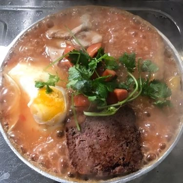 Món ăn- Quán Ăn Anh Em Quán - Bánh Mì Chảo