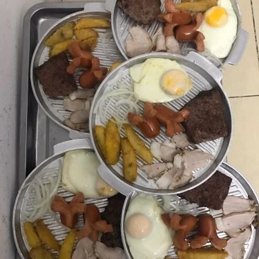 Tổng hợp- Quán Ăn Anh Em Quán - Bánh Mì Chảo