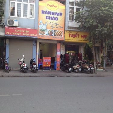Tổng hợp- Quán Ăn Bánh Mì Chảo BonBon - Ngọc Lâm