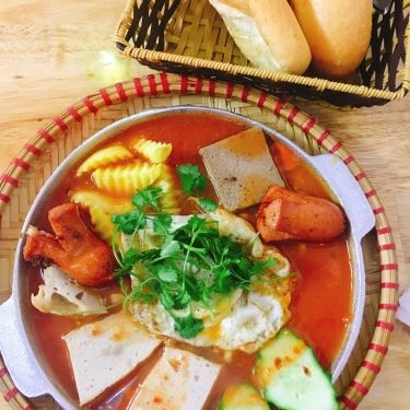 Món ăn- Quán Ăn Bánh Mì Chảo Jerry