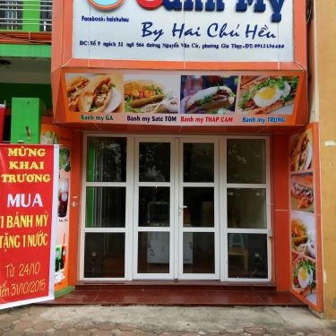 Tổng hợp- Quán Ăn Bánh Mì Hai Chú Hều