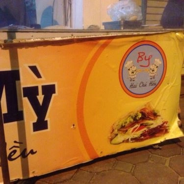 Tổng hợp- Quán Ăn Bánh Mì Hai Chú Hều