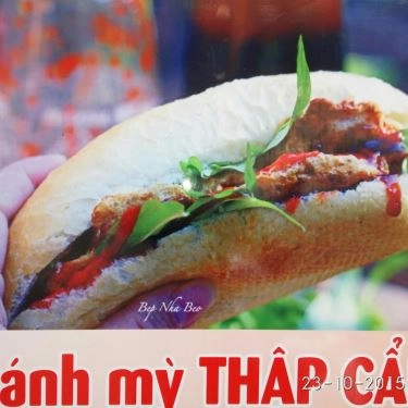 Tổng hợp- Quán Ăn Bánh Mì Hai Chú Hều