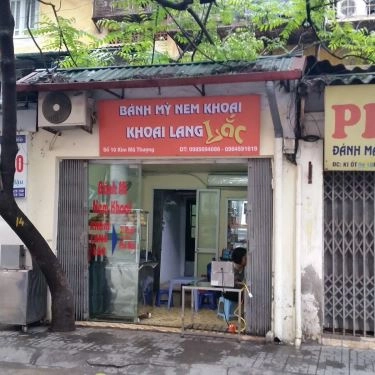Tổng hợp- Quán Ăn Bánh Mì Nem Khoai & Khoai Lang Lắc - Kim Mã Thượng