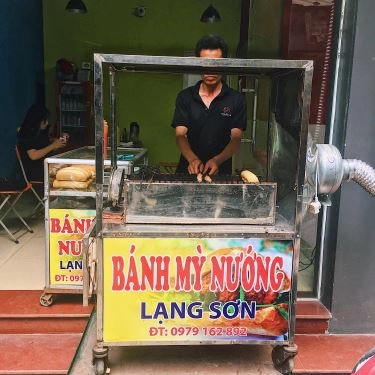 Tổng hợp- Quán Ăn Bánh Mì Nướng Lạng Sơn - Trần Quốc Hoàn