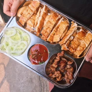 Món ăn- Quán Ăn Bánh Mì Nướng Lạng Sơn - Trần Quốc Hoàn