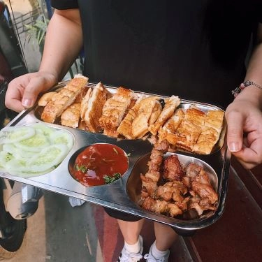 Món ăn- Quán Ăn Bánh Mì Nướng Lạng Sơn - Trần Quốc Hoàn