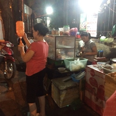 Tổng hợp- Quán Ăn Bánh Mì Ông Già - Ngõ Tự Do