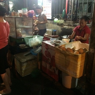 Tổng hợp- Quán Ăn Bánh Mì Ông Già - Ngõ Tự Do