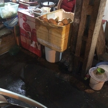 Tổng hợp- Quán Ăn Bánh Mì Ông Già - Ngõ Tự Do