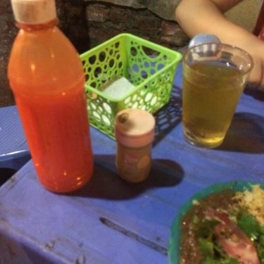 Món ăn- Quán Ăn Bánh Mì Ông Già - Ngõ Tự Do