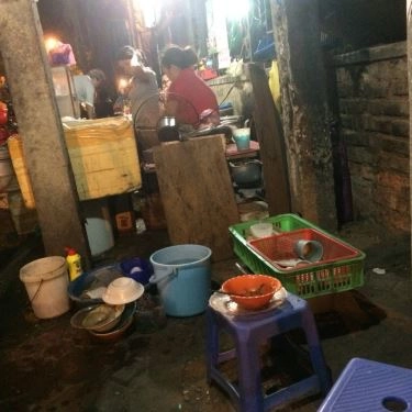 Tổng hợp- Quán Ăn Bánh Mì Ông Già - Ngõ Tự Do