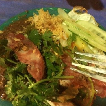 Món ăn- Quán Ăn Bánh Mì Ông Già - Ngõ Tự Do