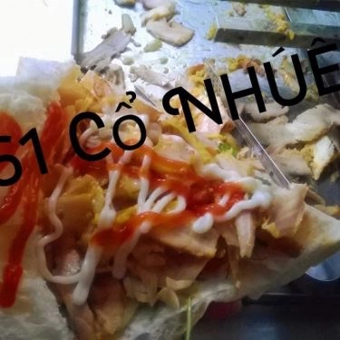 Món ăn- Quán Ăn Bánh Mì Sữa Tươi - Cổ Nhuế