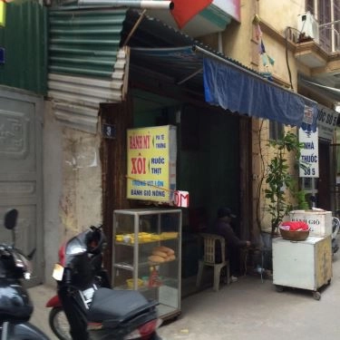 Tổng hợp- Quán Ăn Xôi Bánh Mì Pate - Kim Giang