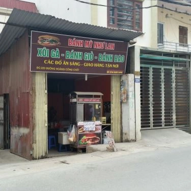 Tổng hợp- Quán Ăn Bánh Mì Như Lan - Hoàng Công Chất