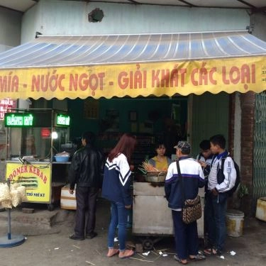 Tổng hợp- Quán Ăn Bánh Mì Xúc Xích Và Nem Chua Rán