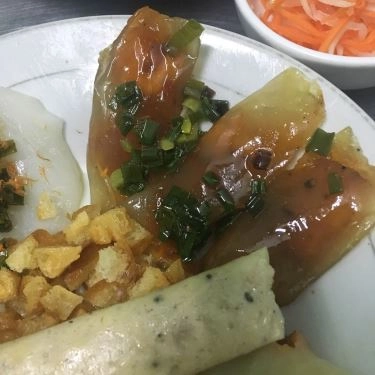 Món ăn- Quán Ăn Bánh Nậm - Bánh Bèo - Bánh Bột Lọc