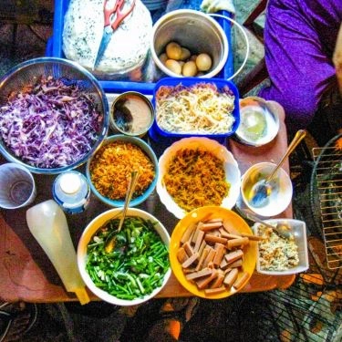 Tổng hợp- Quán Ăn Bánh Pizza Đà Lạt