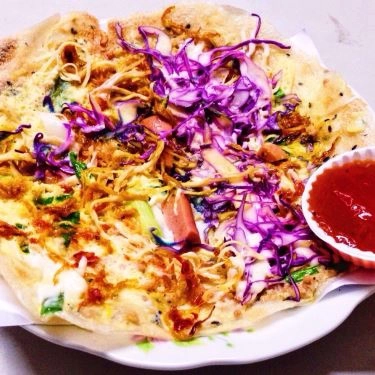 Món ăn- Quán Ăn Bánh Pizza Đà Lạt
