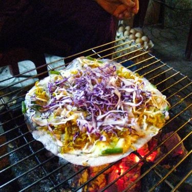 Món ăn- Quán Ăn Bánh Pizza Đà Lạt