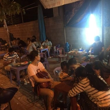Không gian- Quán Ăn Bánh Pizza Đà Lạt