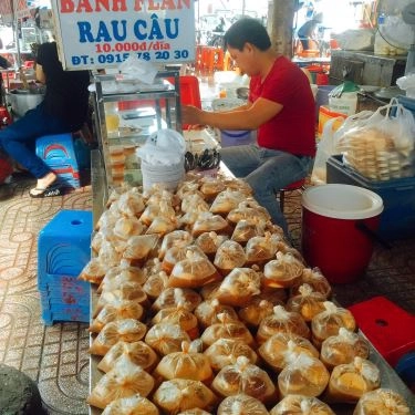 Món ăn- Quán Ăn Bánh Plan Nước Dừa