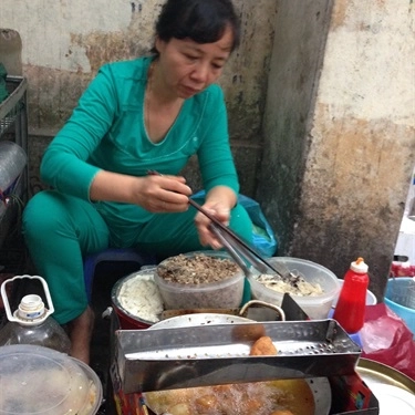 Tổng hợp- Quán Ăn Bánh Rán Mặn Phương Mai