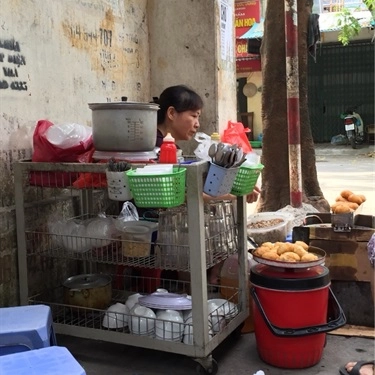 Tổng hợp- Quán Ăn Bánh Rán Mặn Phương Mai