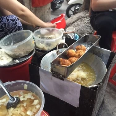 Tổng hợp- Quán Ăn Bánh Rán Mặn Phương Mai