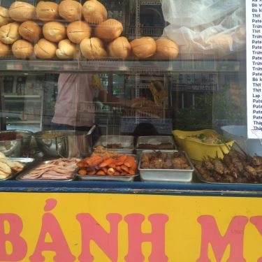 Tổng hợp- Quán Ăn Bánh Sinh Nhật & Bánh Mì - Chùa Láng