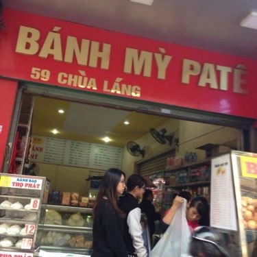 Tổng hợp- Quán Ăn Bánh Sinh Nhật & Bánh Mì - Chùa Láng