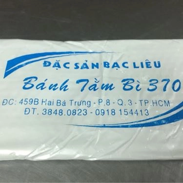Tổng hợp- Quán Ăn Bánh Tằm Bì 370 - Đặc Sản Bạc Liêu