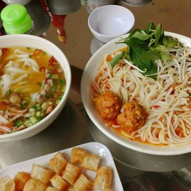 Món ăn- Quán Ăn Bánh Tằm Cay Cà Mau