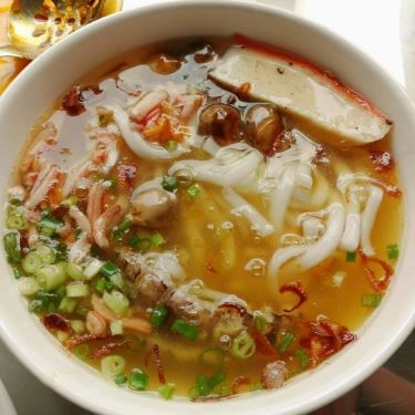 Món ăn- Quán Ăn Bánh Tằm Cay Cà Mau