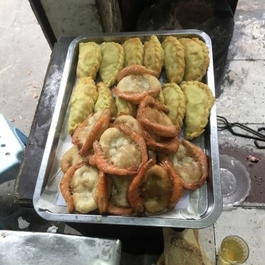 Món ăn- Quán Ăn Bánh Tôm Ngõ Chùa Liên Phái