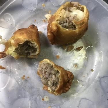 Món ăn- Quán Ăn Bánh Tôm Ngõ Chùa Liên Phái