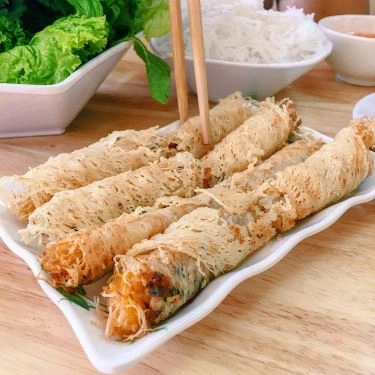 Món ăn- Quán Ăn Bánh Tôm Bà Lộc - Phạm Ngọc Thạch