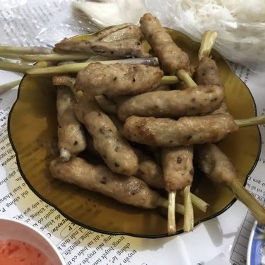 Món ăn- Quán Ăn Bánh Tôm Bà Lộc - Phạm Ngọc Thạch