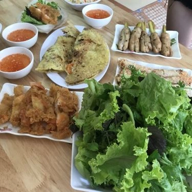 Món ăn- Quán Ăn Bánh Tôm Bà Lộc - Phạm Ngọc Thạch