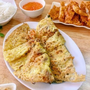 Món ăn- Quán Ăn Bánh Tôm Bà Lộc - Phạm Ngọc Thạch