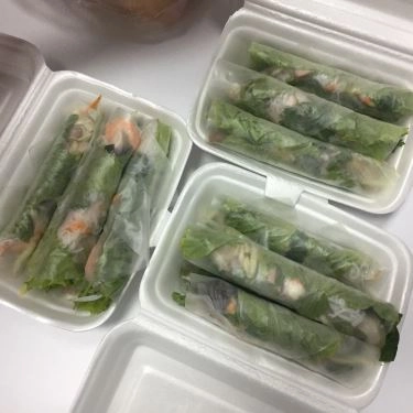 Món ăn- Quán Ăn Bánh Tôm Bà Lộc - Phạm Ngọc Thạch