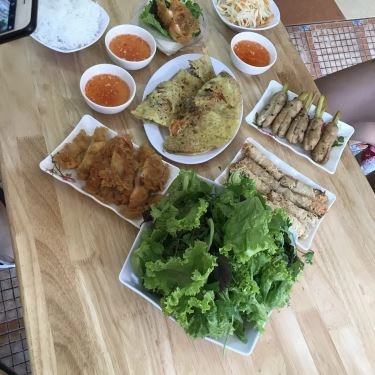 Món ăn- Quán Ăn Bánh Tôm Bà Lộc - Phạm Ngọc Thạch