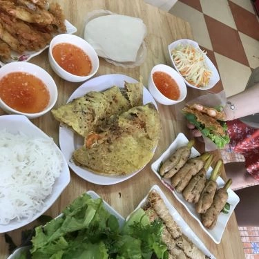 Món ăn- Quán Ăn Bánh Tôm Bà Lộc - Phạm Ngọc Thạch