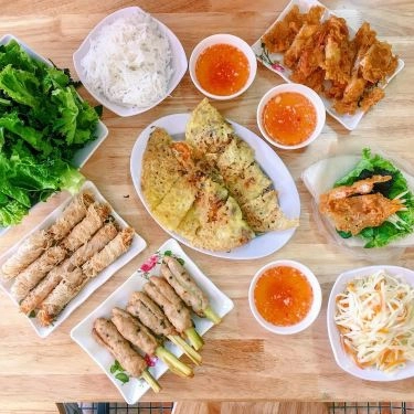 Món ăn- Quán Ăn Bánh Tôm Bà Lộc - Phạm Ngọc Thạch